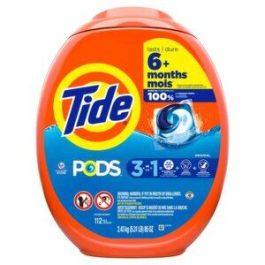 Tide Pod